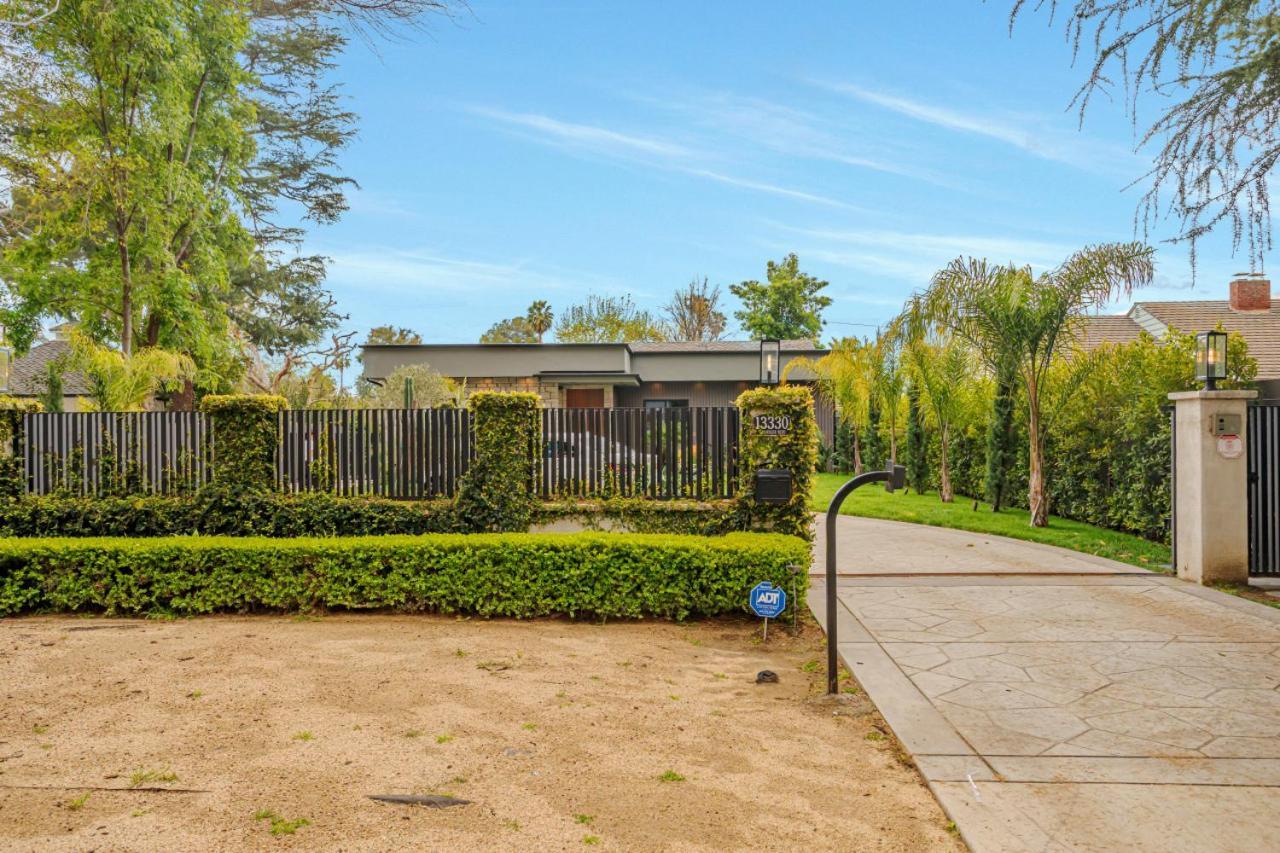 Modern Luxury House Pool Enormous Yard Ferienhaus Los Angeles