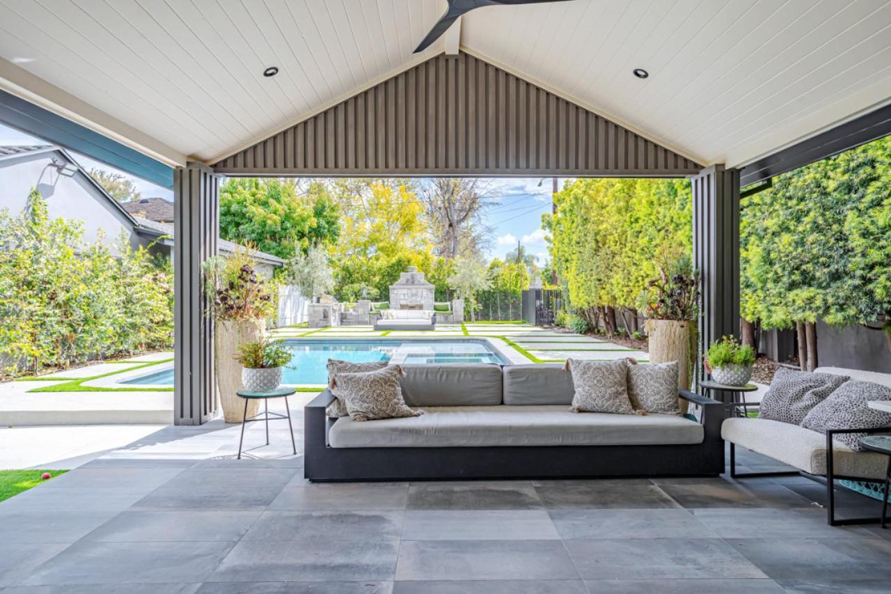 Ferienhaus Modern Luxury House Pool Enormous Yard Los Angeles